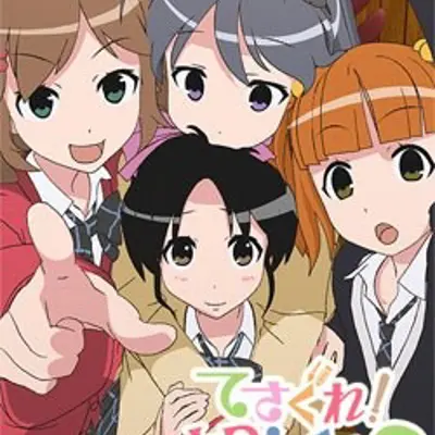 摸索吧！部活剧