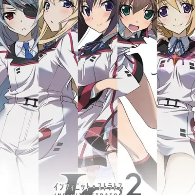 IS〈无限斯特拉托斯〉第二季