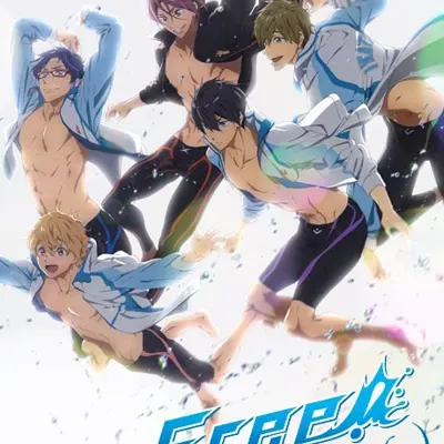Free!-Eternal Summer-