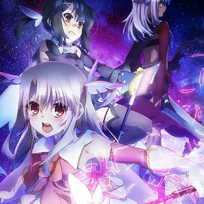 Fate/kaleid liner 魔法少女☆伊莉雅 2wei!