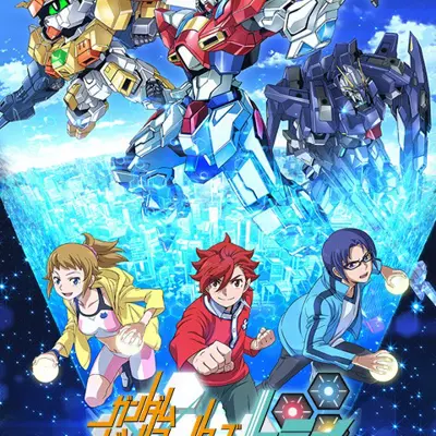 高达创战者TRY