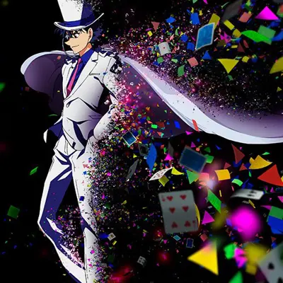 魔术快斗1412