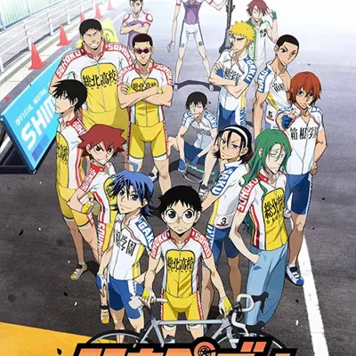 飙速宅男 GRANDE ROAD