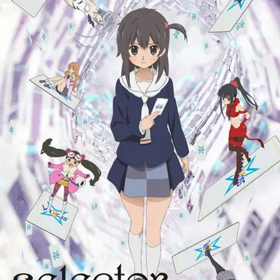 选择扩散者WIXOSS
