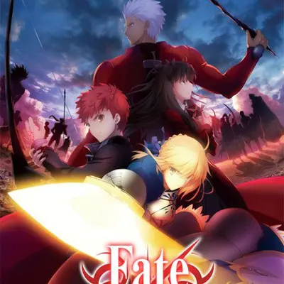 Fate/stay night [Unlimited Blade Works]