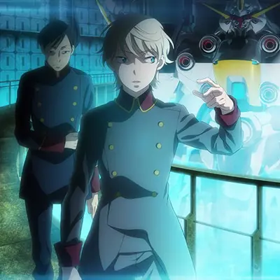 ALDNOAH.ZERO 第二季