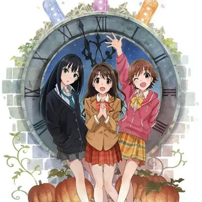 偶像大师 灰姑娘女孩