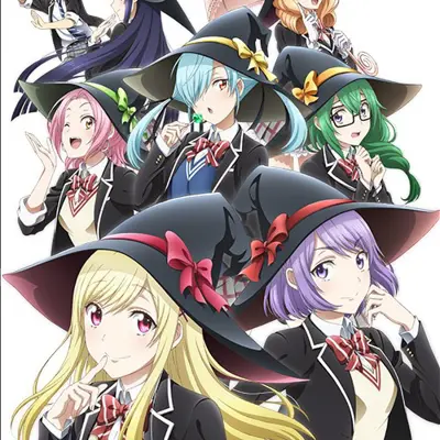 山田君与7个魔女