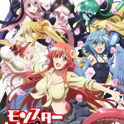 魔物娘的同居日常