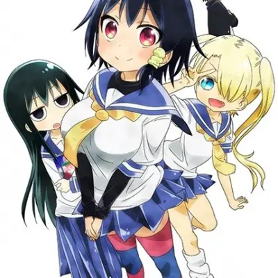 小森同学拒绝不了！