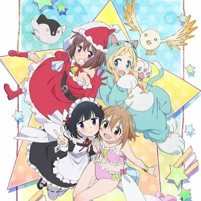 魔法少女什么的已经够了啦。第二季