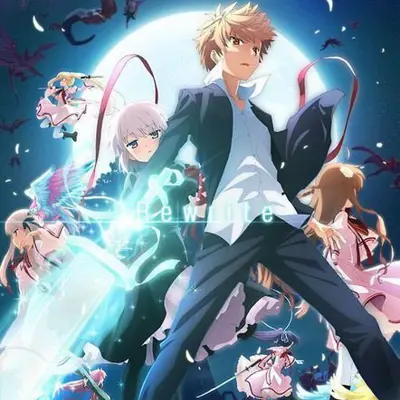 Rewrite 第二季