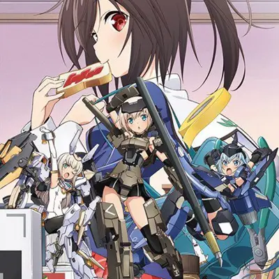 机甲少女 FRAME ARMS GIRL