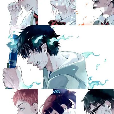 青之驱魔师 OAD