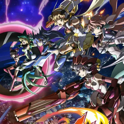 战姬绝唱SYMPHOGEAR AXZ