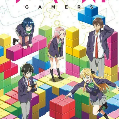 GAMERS电玩咖