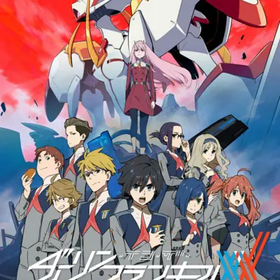 DARLING in the FRANXX
