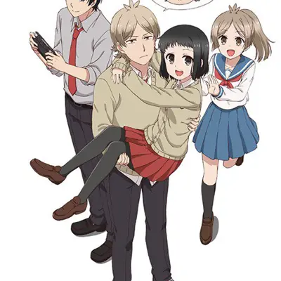 敦君与女朋友