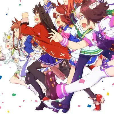 赛马娘 Pretty Derby