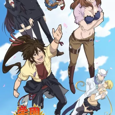学园BASARA