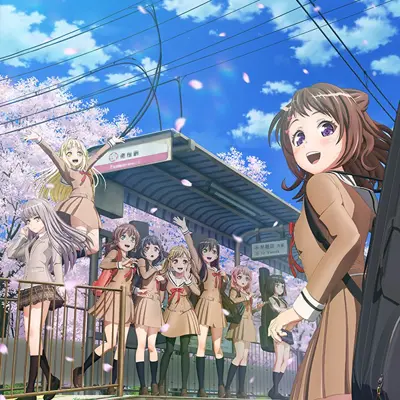 BanG Dream! 第二季