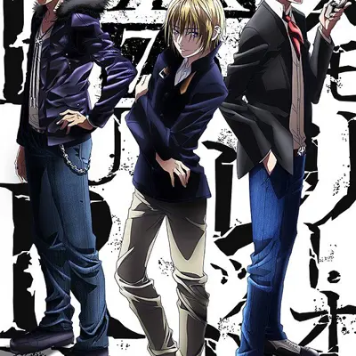 K SEVEN STORIES Episode 5「红之记忆 ～BURN～」