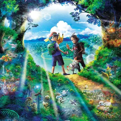 宝可梦 旅途