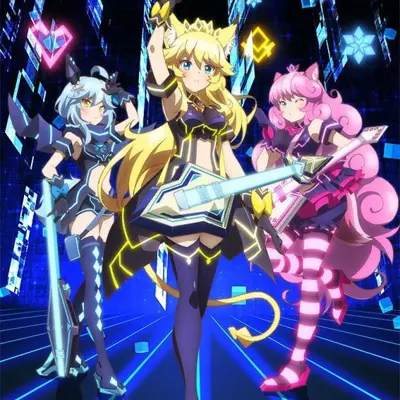 SHOW BY ROCK!! Mashumairesh!!