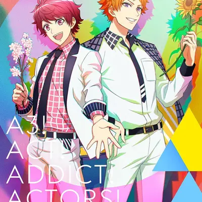 A3！满开剧团 春&夏