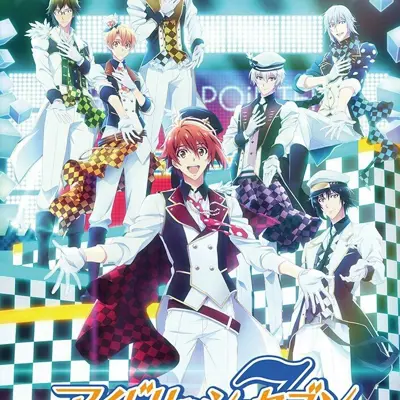 IDOLiSH7-偶像星愿- Second BEAT!