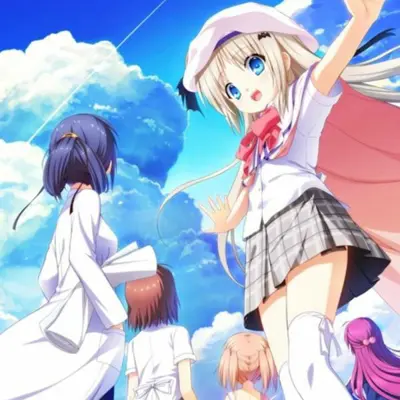 剧场版 库特wafter