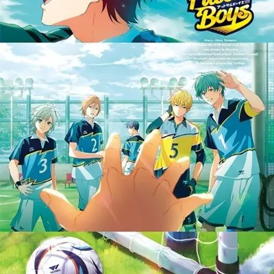室内足球少年!!!!!