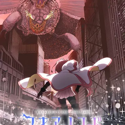 魔法纪录 魔法少女小圆外传 Final SEASON -浅梦的黎明-
