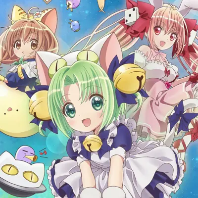 令和的Di Gi Charat