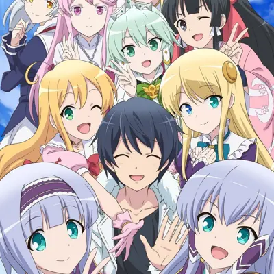 带着智能手机闯荡异世界。 第二季