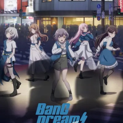 BanG Dream! It's MyGO!!!!!