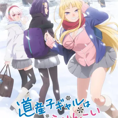 北海道辣妹贼拉可爱