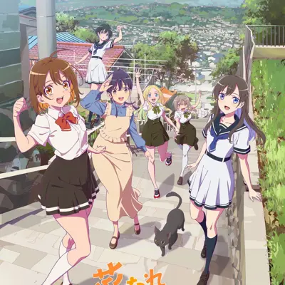 亦叶亦花
