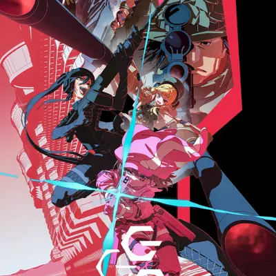 刀剑神域外传 Gun Gale Online 第二季