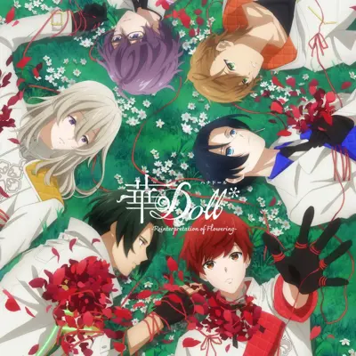 华Doll-Reinterpretation of Flowering-